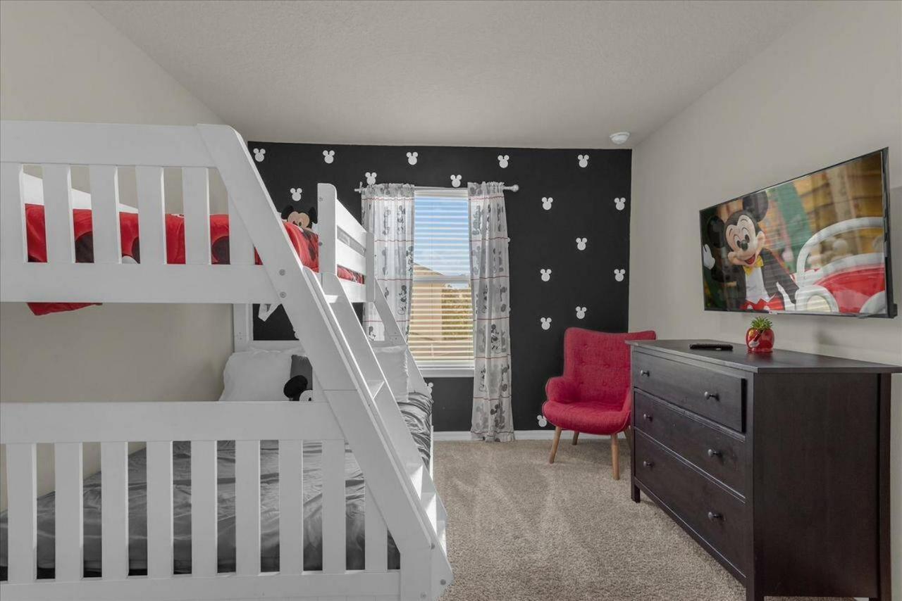 Fantastic 3 Beds Dream House At Solara New Villa Kissimmee Kültér fotó