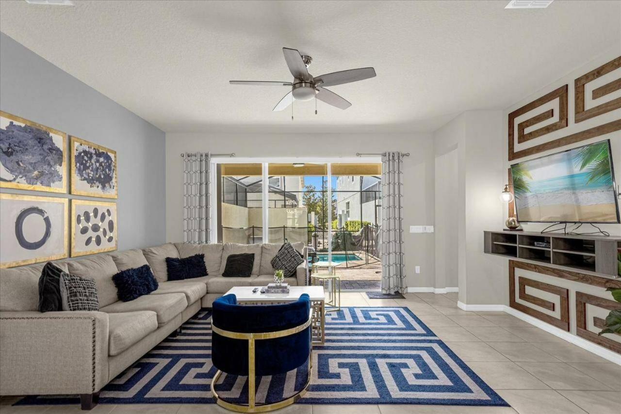 Fantastic 3 Beds Dream House At Solara New Villa Kissimmee Kültér fotó