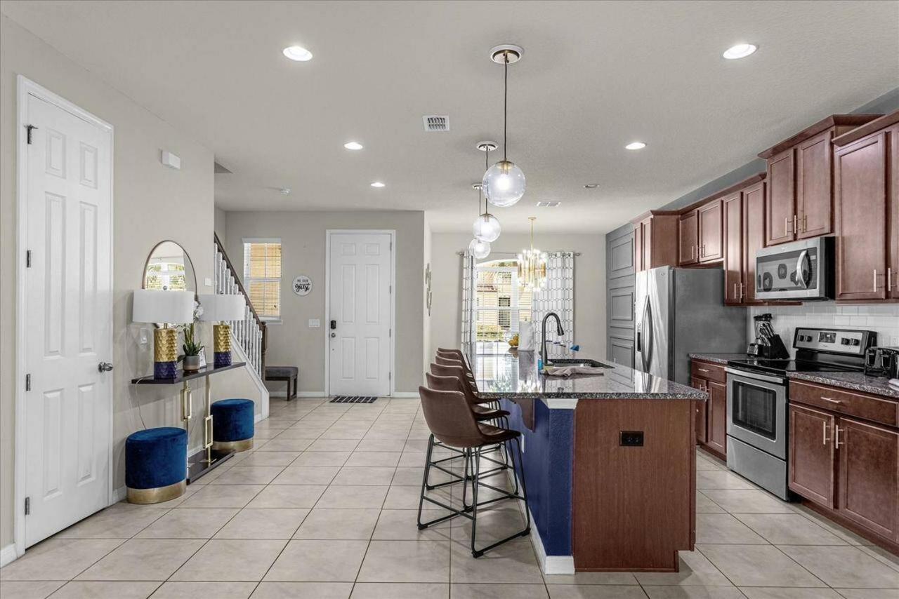 Fantastic 3 Beds Dream House At Solara New Villa Kissimmee Kültér fotó