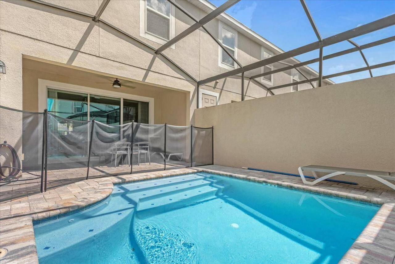 Fantastic 3 Beds Dream House At Solara New Villa Kissimmee Kültér fotó