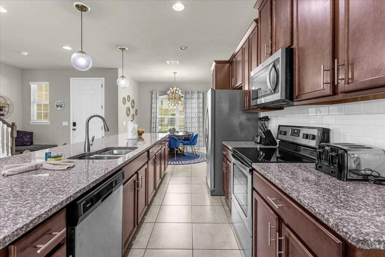 Fantastic 3 Beds Dream House At Solara New Villa Kissimmee Kültér fotó