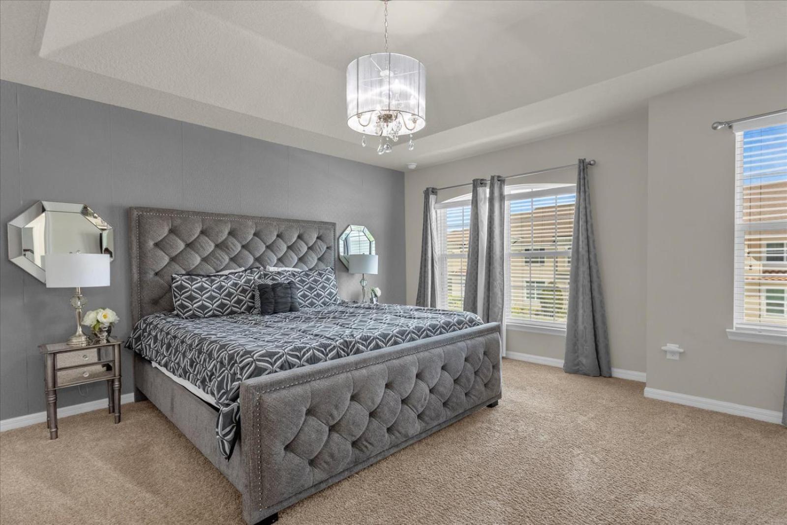 Fantastic 3 Beds Dream House At Solara New Villa Kissimmee Kültér fotó