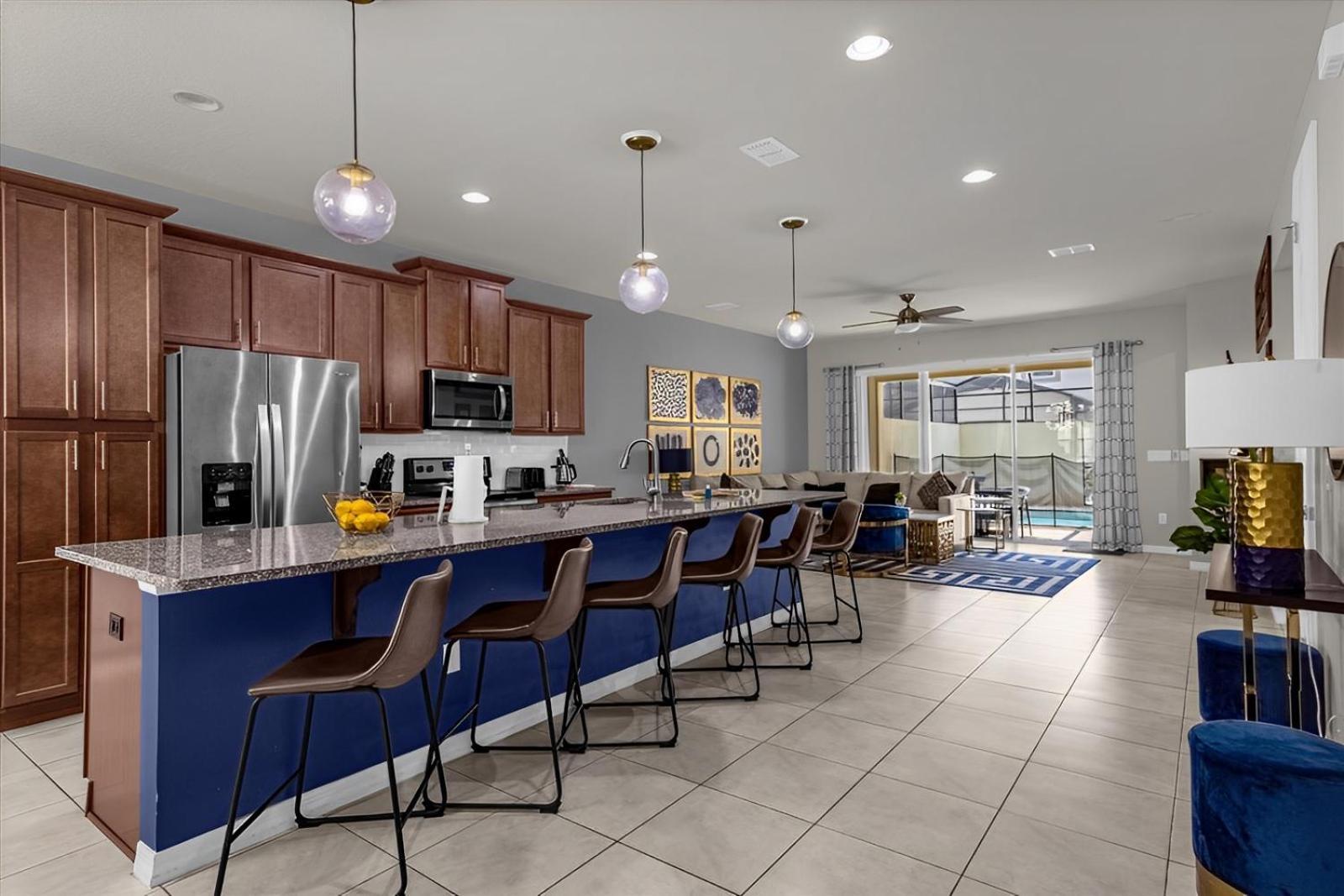 Fantastic 3 Beds Dream House At Solara New Villa Kissimmee Kültér fotó