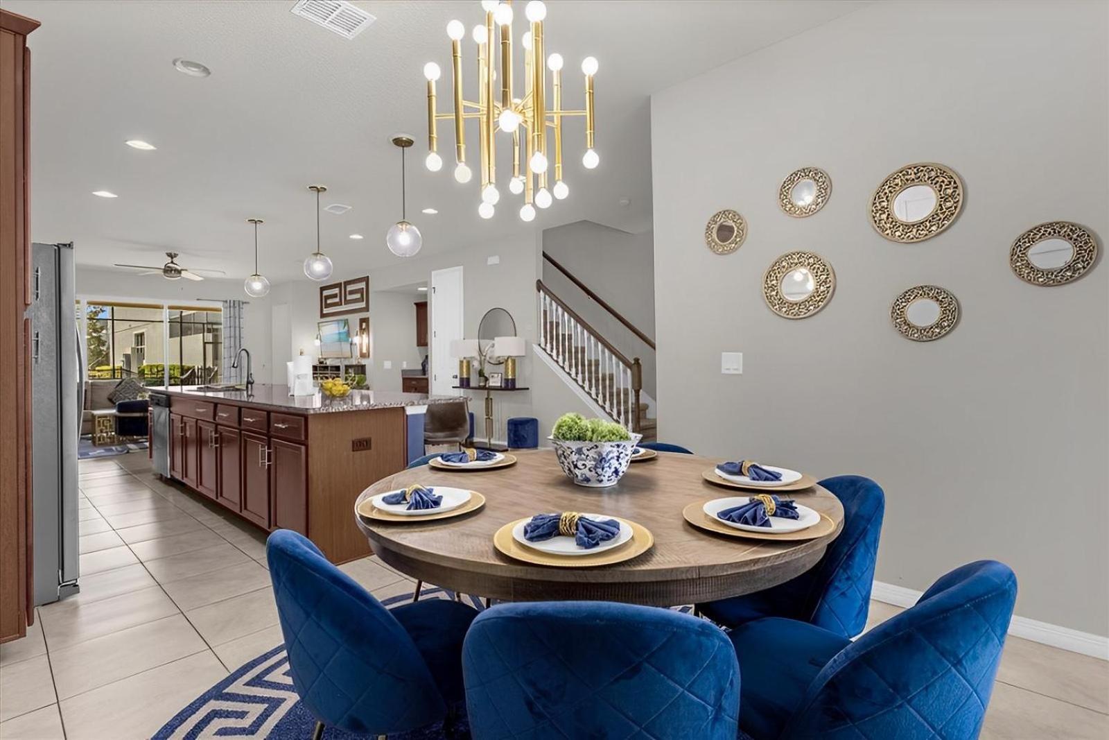 Fantastic 3 Beds Dream House At Solara New Villa Kissimmee Kültér fotó