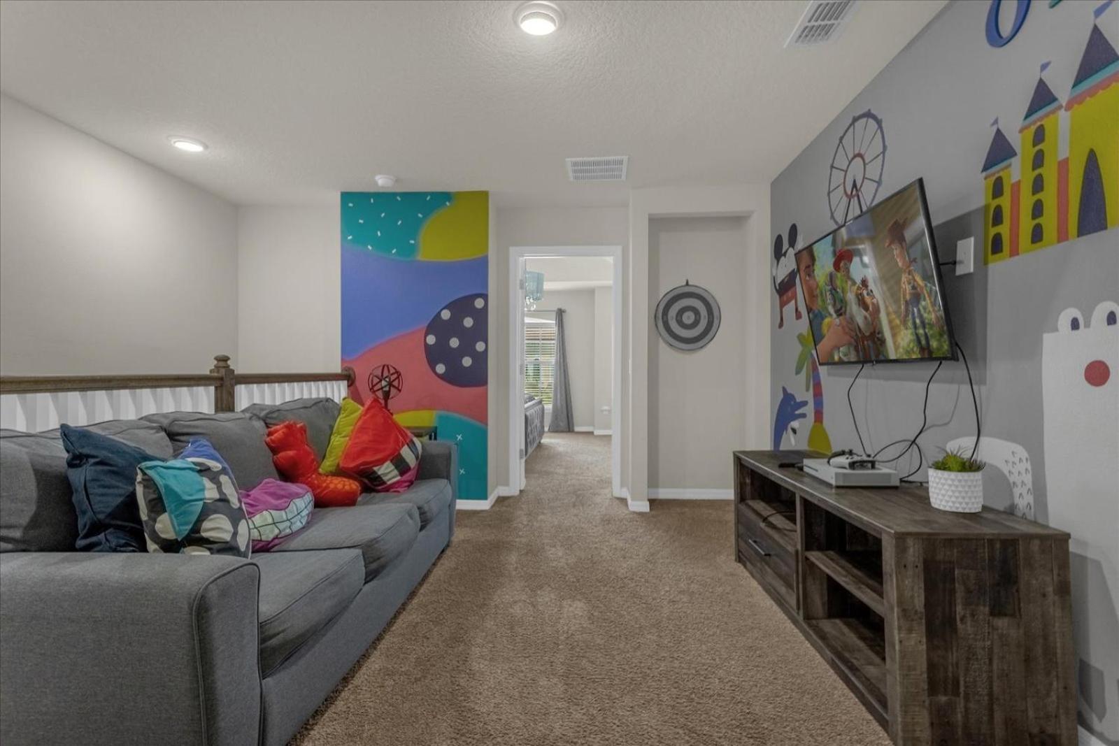 Fantastic 3 Beds Dream House At Solara New Villa Kissimmee Kültér fotó
